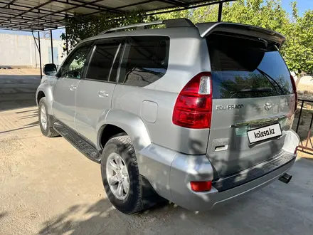 Toyota Land Cruiser Prado 2005 года за 11 000 000 тг. в Жанаозен – фото 4