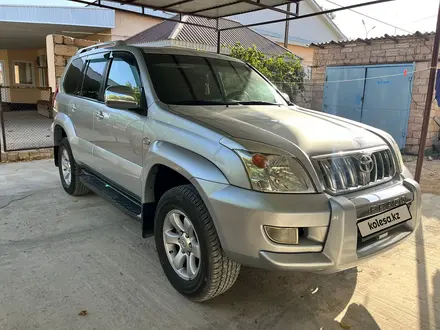 Toyota Land Cruiser Prado 2005 года за 11 000 000 тг. в Жанаозен – фото 6