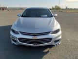 Chevrolet Malibu 2018 годаүшін5 000 000 тг. в Тараз