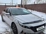 Hyundai Elantra 2023 года за 12 700 000 тг. в Караганда