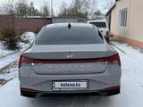 Hyundai Elantra 2023 года за 12 700 000 тг. в Караганда – фото 3