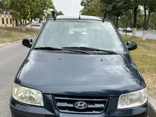 Hyundai Matrix, 2002