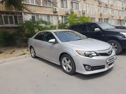 Toyota Camry 2013 года за 8 300 000 тг. в Актау – фото 3