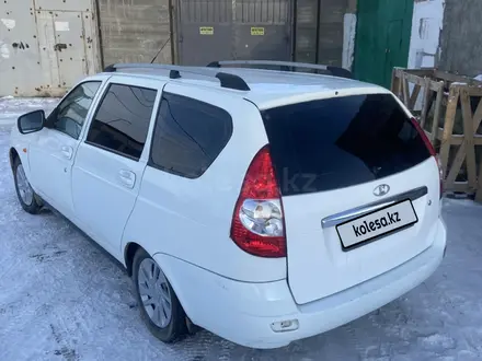 ВАЗ (Lada) Priora 2171 2014 года за 2 200 000 тг. в Сатпаев – фото 3