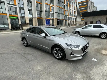 Hyundai Sonata 2021 года за 11 200 000 тг. в Алматы – фото 5