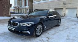 BMW 530 2018 годаүшін22 000 000 тг. в Астана