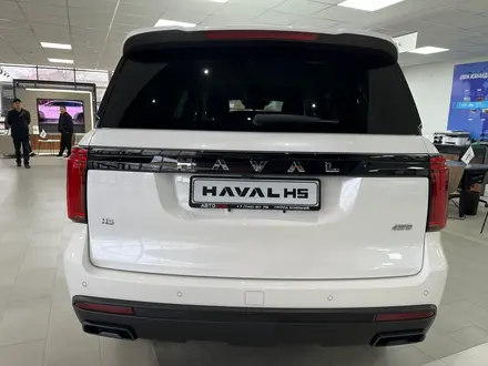Haval H5 Elite 2026 года за 14 607 300 тг. в Костанай – фото 5