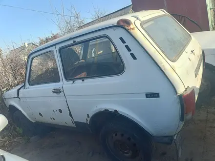 ВАЗ (Lada) Lada 2121 2008 года за 300 000 тг. в Караганда – фото 4