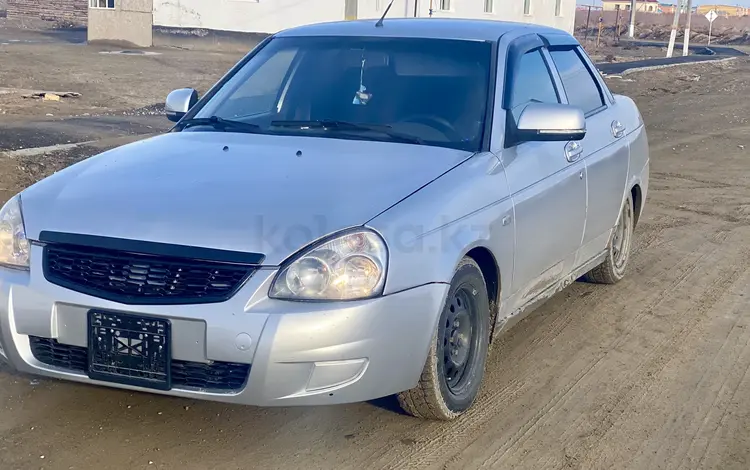 ВАЗ (Lada) Priora 2170 2011 годаүшін1 800 000 тг. в Теренозек