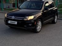 Volkswagen Tiguan 2013 года за 7 350 000 тг. в Алматы