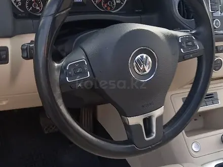 Volkswagen Tiguan 2013 года за 7 350 000 тг. в Алматы – фото 13