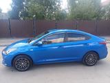 Hyundai Accent 2017 года за 5 600 000 тг. в Костанай – фото 3