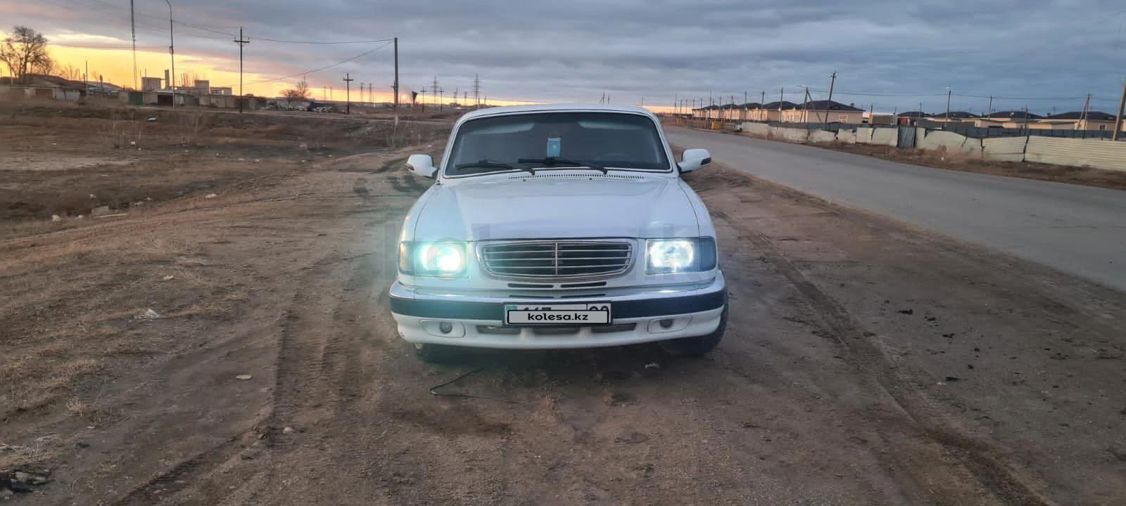 ГАЗ 3110 Волга 2003 г.