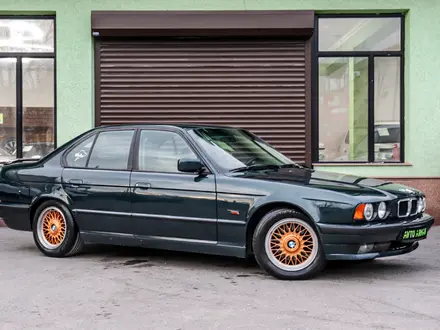 BMW 520 1994 годаүшін2 650 000 тг. в Шымкент
