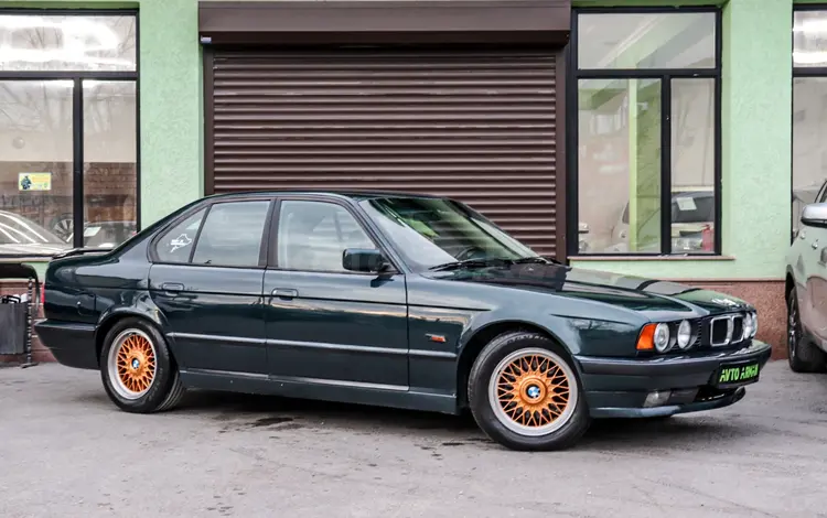 BMW 520 1994 года за 2 650 000 тг. в Шымкент