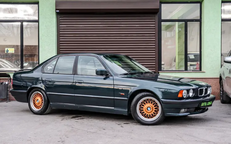 BMW 520 1994 годаүшін2 650 000 тг. в Шымкент