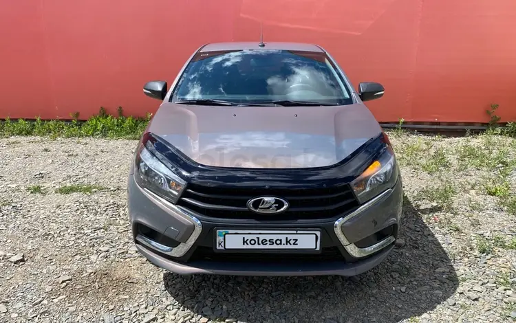 ВАЗ (Lada) Vesta 2018 года за 3 633 750 тг. в Астана