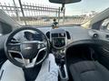 Chevrolet Aveo 2013 года за 4 100 000 тг. в Шымкент – фото 17