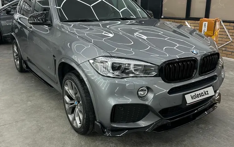 BMW X5 2016 года за 16 500 000 тг. в Алматы