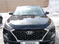 Hyundai Tucson 2020 года за 12 000 000 тг. в Астана