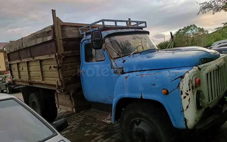 ГАЗ  53 1988 года за 1 700 000 тг. в Усть-Каменогорск