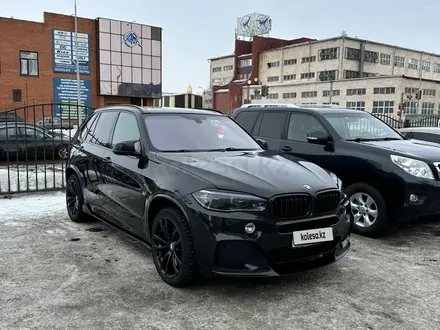 BMW X5 2017 года за 24 900 000 тг. в Астана
