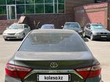 Toyota Camry 2017 годаүшін12 600 000 тг. в Алматы – фото 2