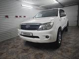 Toyota Fortuner 2006 года за 8 400 000 тг. в Жанаозен