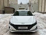 Hyundai Elantra 2021 годаfor9 300 000 тг. в Астана