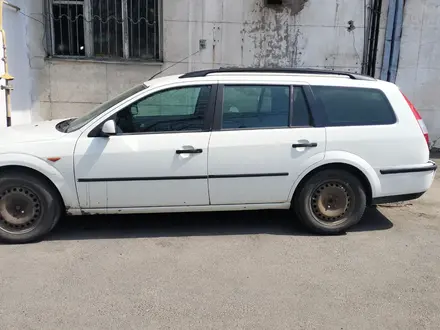 Ford Mondeo 2001 года за 1 550 000 тг. в Алматы – фото 3