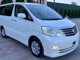 Toyota Alphard 2007 года за 6 800 000 тг. в Алматы – фото 3