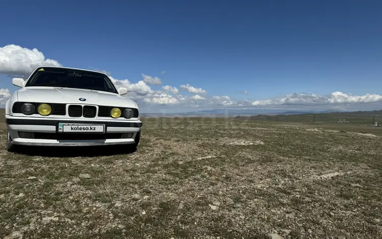 BMW 520 1993 года за 2 200 000 тг. в Шымкент