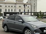 Hyundai Accent 2020 годаүшін7 750 000 тг. в Астана – фото 2