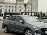 Hyundai Accent 2020 года за 7 750 000 тг. в Астана – фото 2