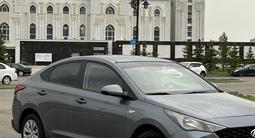 Hyundai Accent 2020 годаүшін7 750 000 тг. в Астана – фото 2