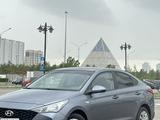 Hyundai Accent 2020 годаүшін7 999 999 тг. в Астана – фото 3