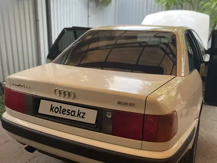 Audi 100 1992 года за 2 300 000 тг. в Алматы – фото 10