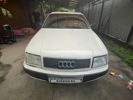 Audi 100 1992 года за 2 300 000 тг. в Алматы