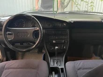 Audi 100 1992 года за 2 300 000 тг. в Алматы – фото 8