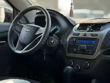 Chevrolet Cobalt 2023 года за 6 700 000 тг. в Актау – фото 7