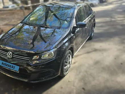 Volkswagen Polo 2015 года за 5 100 000 тг. в Алматы