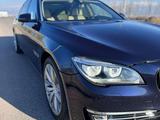 BMW 740 2012 года за 13 000 000 тг. в Алматы – фото 4