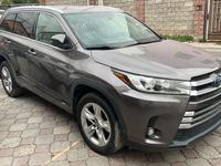 Toyota Highlander 2019 годаfor19 400 000 тг. в Алматы