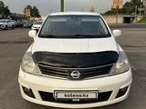 Nissan Tiida 2011 годаүшін4 111 888 тг. в Алматы – фото 3