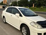 Nissan Tiida 2011 годаүшін4 111 888 тг. в Алматы