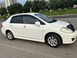 Nissan Tiida 2011 годаүшін4 111 888 тг. в Алматы – фото 2
