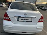 Nissan Tiida 2011 годаүшін4 111 888 тг. в Алматы – фото 5