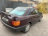 Audi 80 1990 годаfor1 200 000 тг. в Астана – фото 4