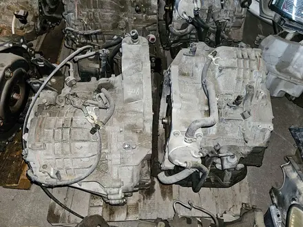 АКПП вариатор Toyota 1AZ 2AZ 3ZR FE FAE FSE за 180 000 тг. в Алматы