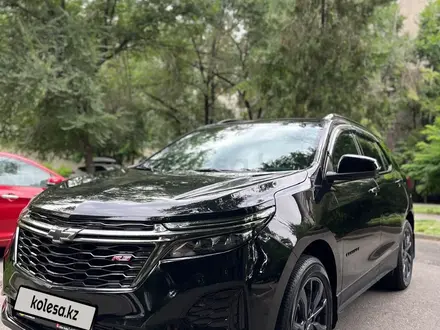 Chevrolet Equinox 2021 года за 12 200 000 тг. в Алматы – фото 4